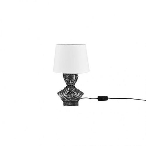 STOLNÁ LAMPA, E14, 21/36 cm