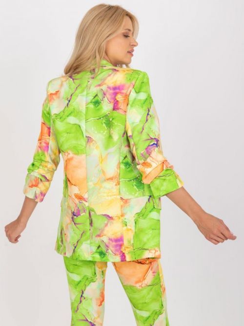 Marynarka DHJ MA 7684A 1.22X jasny zielony S