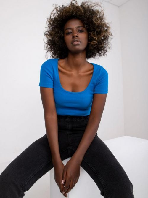 Dámske Top / tričko TS 7537 - FPrice S biela