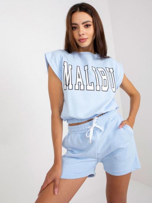 Súprava EM KMPL 730.60 modrá jedna veľkosť