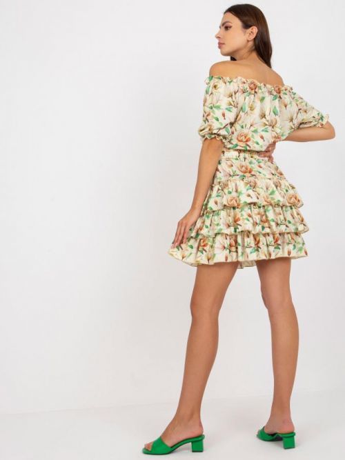 Súprava LK KMPL 508597.31X žltá S / M