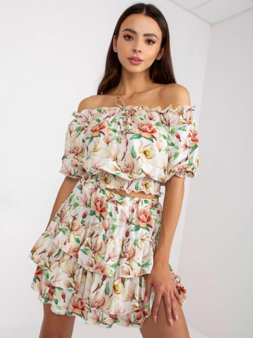 Súprava LK KMPL 508597.31X biela S / M