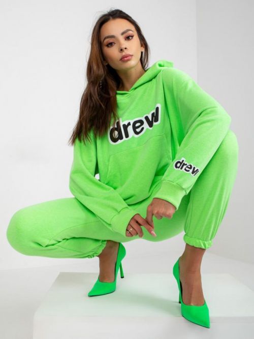 Súprava EM KMPL 727.05X zelená jedna veľkosť