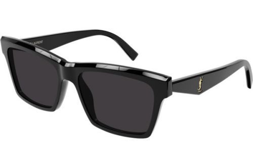 Yves Saint Laurent SLM104 004 Polarized - ONE SIZE (56)