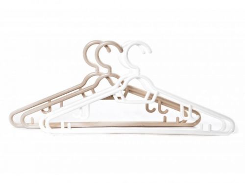 MAKRO - Vešiak s otočným háčikom 5ks