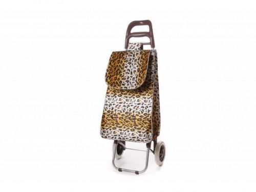 MAKRO - Taška nákupná na kolieskach rôzne farby