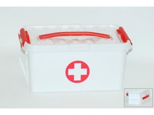 MAKRO - Box lekárnička