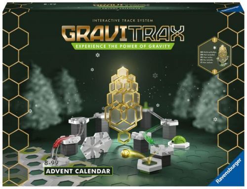 Ravensburger GraviTrax Adventný kalendár