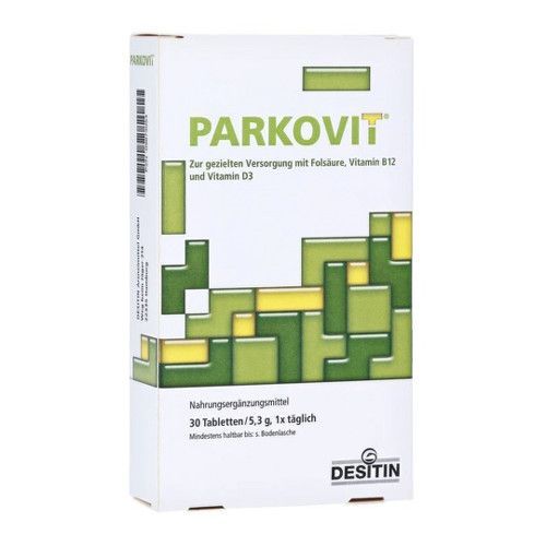 PARKOVIT 30 tabliet