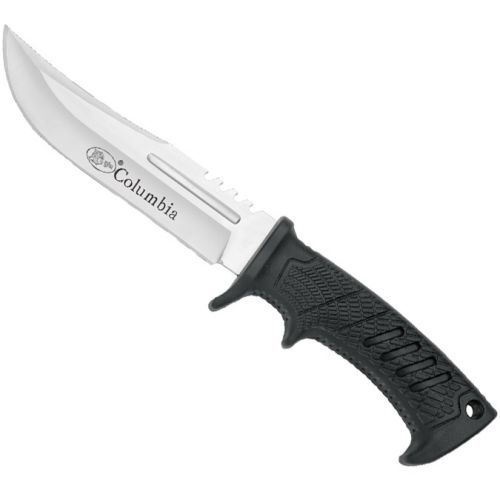 Outdoorový nôž P001-Čierna/27cm KP18132