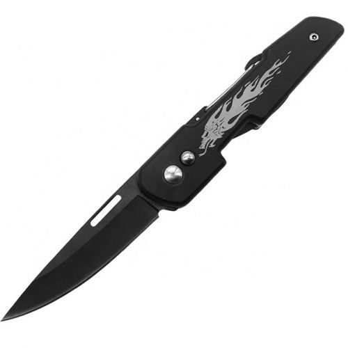 Outdoorový skladací nôž COLUMBIA-17,5/10cm KP18243
