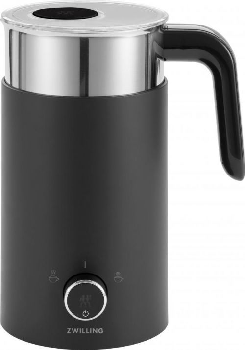 Zwilling Napeňovač mlieka Enfinigy, čierny 53104-001
