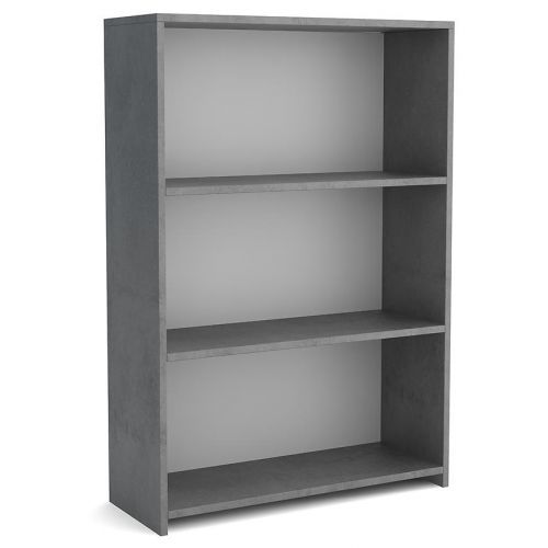 Regál ZOE III betón