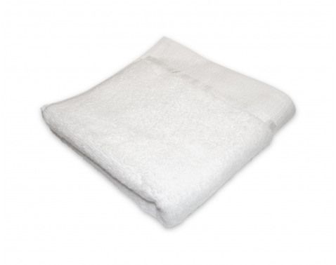 Uterák pre hostí Zero 30x50 cm, biely%