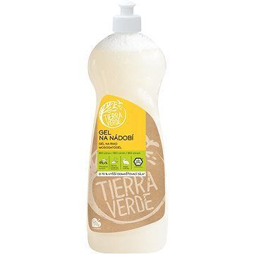 TIERRA VERDE gél na riad s BIO citrónovou silicou 1 l