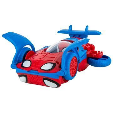 Spiderman 2 v 1 auto (tryskáč + auto)