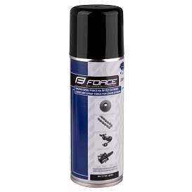 Mazivo-sprej FORCE na reťaze EXTREME 200 ml