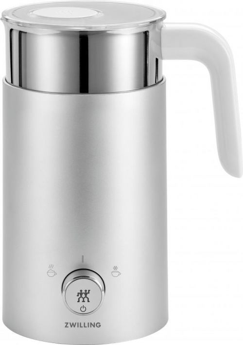 Zwilling Napeňovač mlieka Enfinigy, strieborný 53104-000