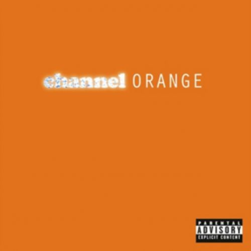 Channel Orange (Frank Ocean) (CD / Album)