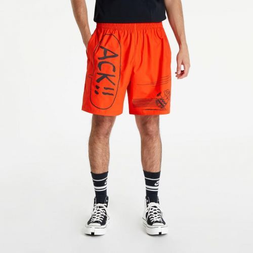 Converse x Peanuts Kite Short Signal Red