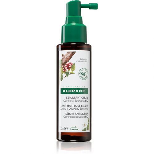 Klorane Quinine sérum na vlasy proti vypadávániu vlasov 100 ml