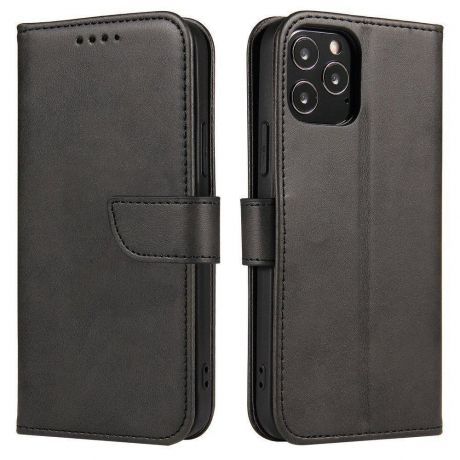 MG Magnet knižkové puzdro na Motorola Moto G Stylus 2022, čierne