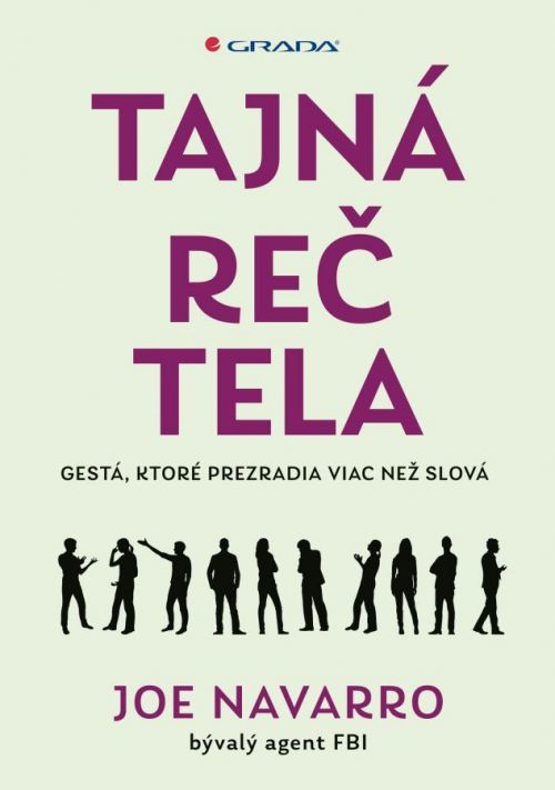 Tajná reč tela, Navarro Joe