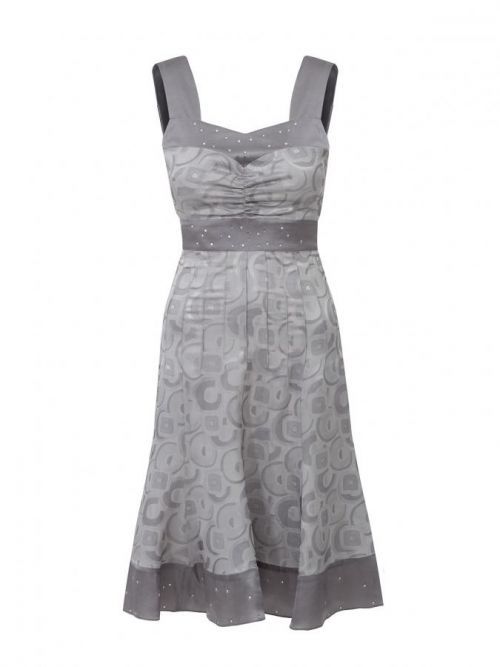 Potis & Verso Dress Feri Grey 34