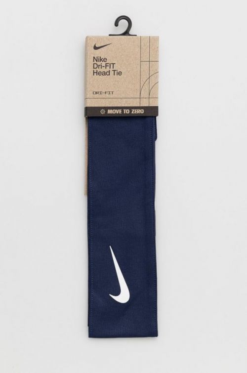 Čelenka Nike tmavomodrá farba