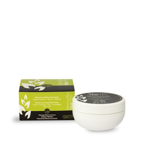 BEMA COSMETICI Bio Hair Pro maska na suché a poškodene vlasy 200ml
