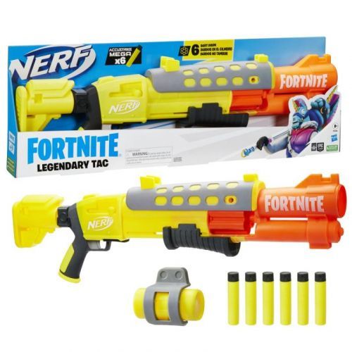 Hasbro NERF FORTNITE LEGENDARY TAC