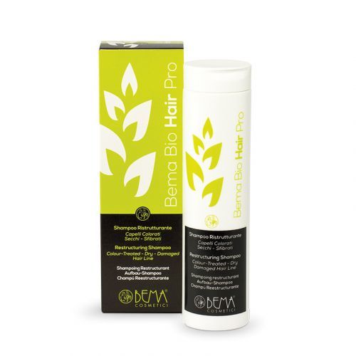 BEMA COSMETICI Bio Hair Pro šampón na suché a poškodene vlasy 200ml