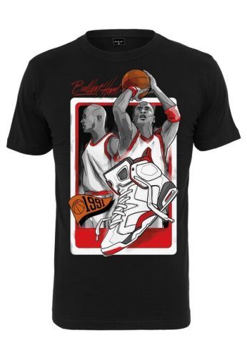 Mr. Tee Ballin Hard 1991 Tee black - XS