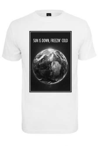Mr. Tee Freezing Cold Tee black - S