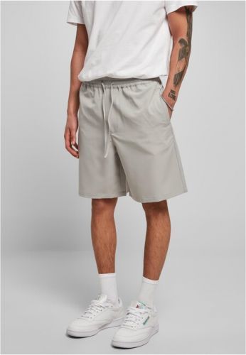 Urban Classics Comfort Shorts lightasphalt - XS