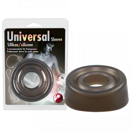 You2Toys Universal Sleeve  - univerzálna náhradná silikónová manžeta (zadymená)