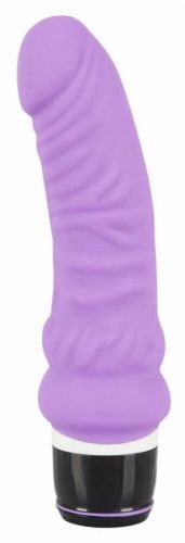 You2Toys Vibra Lotus Authentic - silikónový vibrátor (fialový)