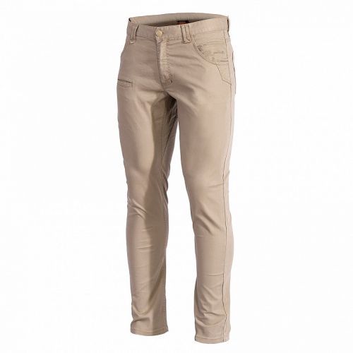 Nohavice Pentagon Rogue Hero - khaki, 40