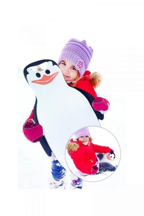 Penový klzák na sneh Tuki Penguin
