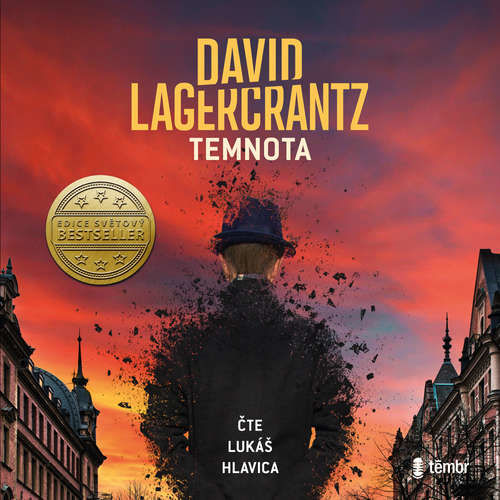 Temnota - David Lagercrantz (mp3 audiokniha)