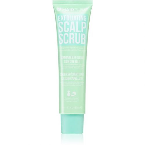 Hairburst Exfoliating Scalp Scrub vlasový peeling pre podporu rastu vlasov 200 ml