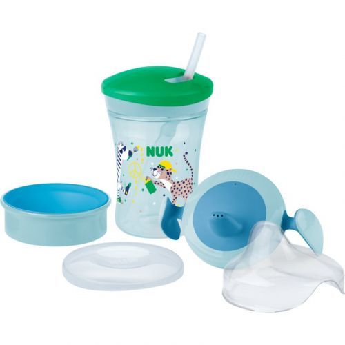 NUK Learn to Drink Set sada pre deti Boy