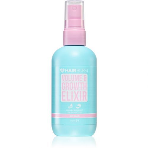 Hairburst Volume & Growth Elixir objemový sprej pre rast vlasov a posilnenie od korienkov 125 ml
