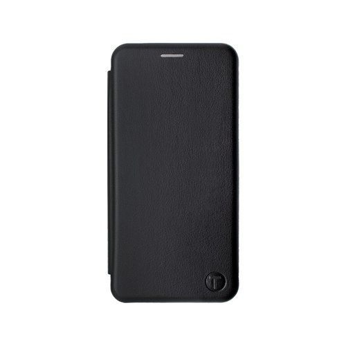 mobilNET knižkové puzdro Motorola Moto G22, čierna, Lichi