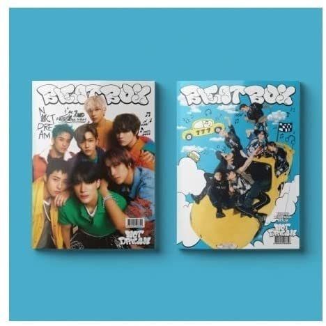 NCT DREAM - BEATBOX, CD