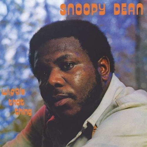 DEAN, SNOOPY - WIGGLE THAT THING, CD