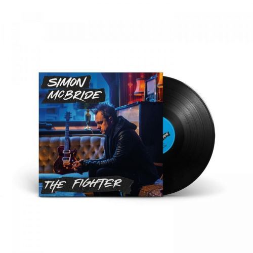MCBRIDE, SIMON - FIGHTER, Vinyl