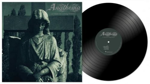 Anathema, A VISION OF A DYING EMBRACE, Vinyl