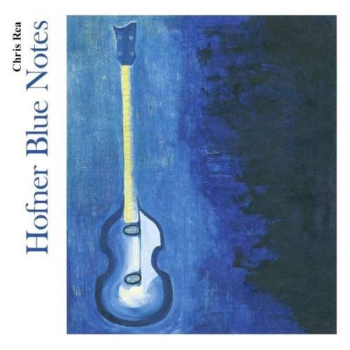 REA, CHRIS - HOFNER BLUE NOTES, CD