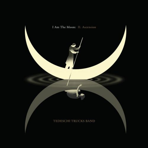 TEDESCHI TRUCKS BAND - I AM THE MOON: II. ASCENSI, CD